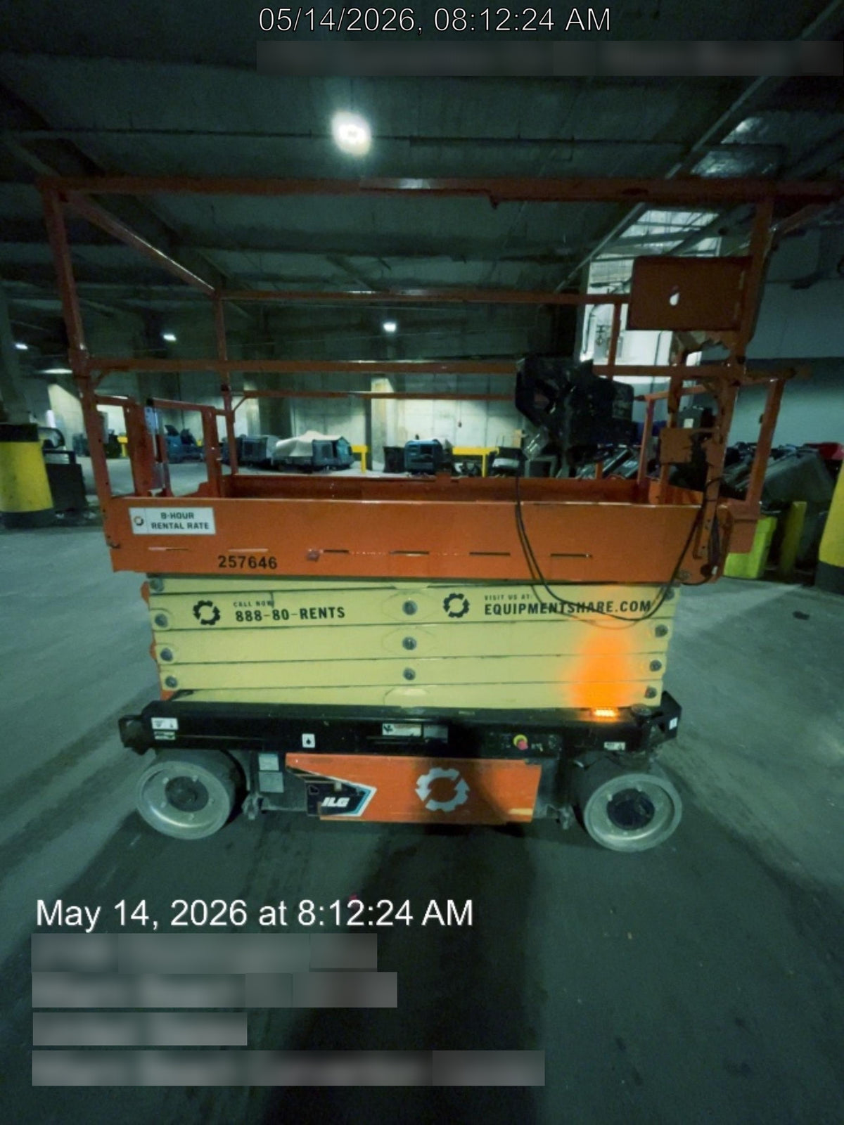 2022 JLG ES3246