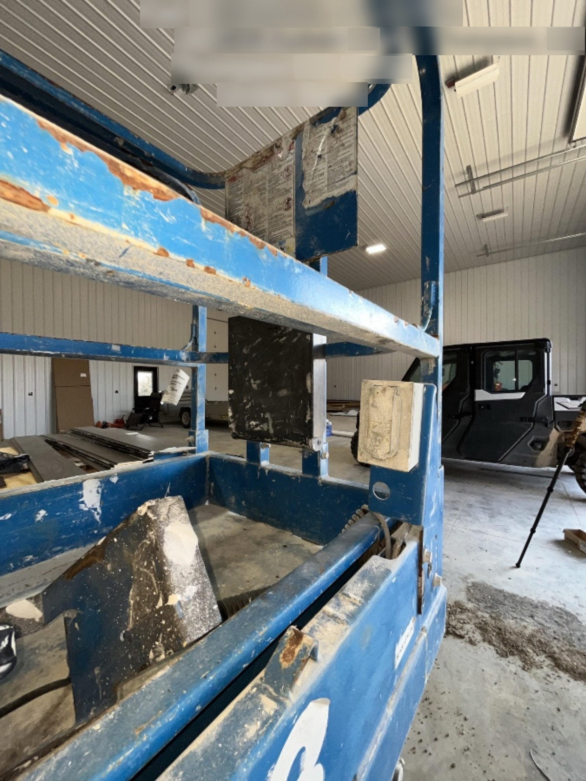 2016 Genie GS-1930 Genie GS1930 Scissor Lift