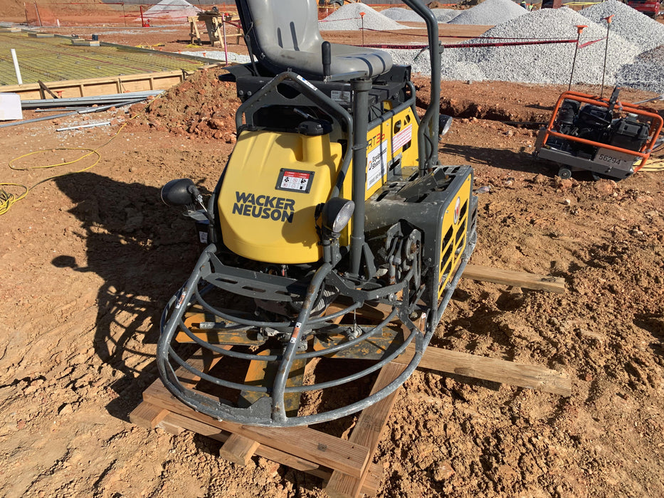 2019 WACKER NEUSON CRT36-26A