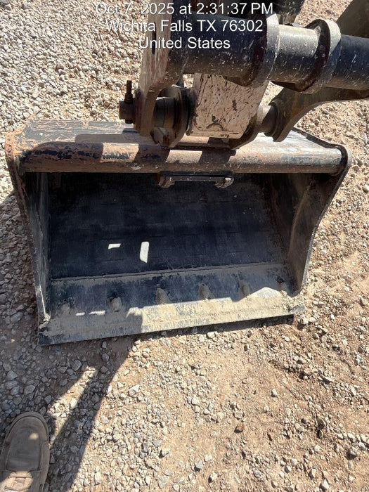 2023 WAIN-ROY 36" Ditching Bucket QC27