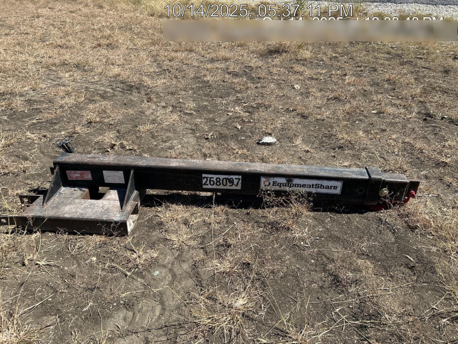 2022 ARROW MATERIAL HANDLING CE60-TH-STP