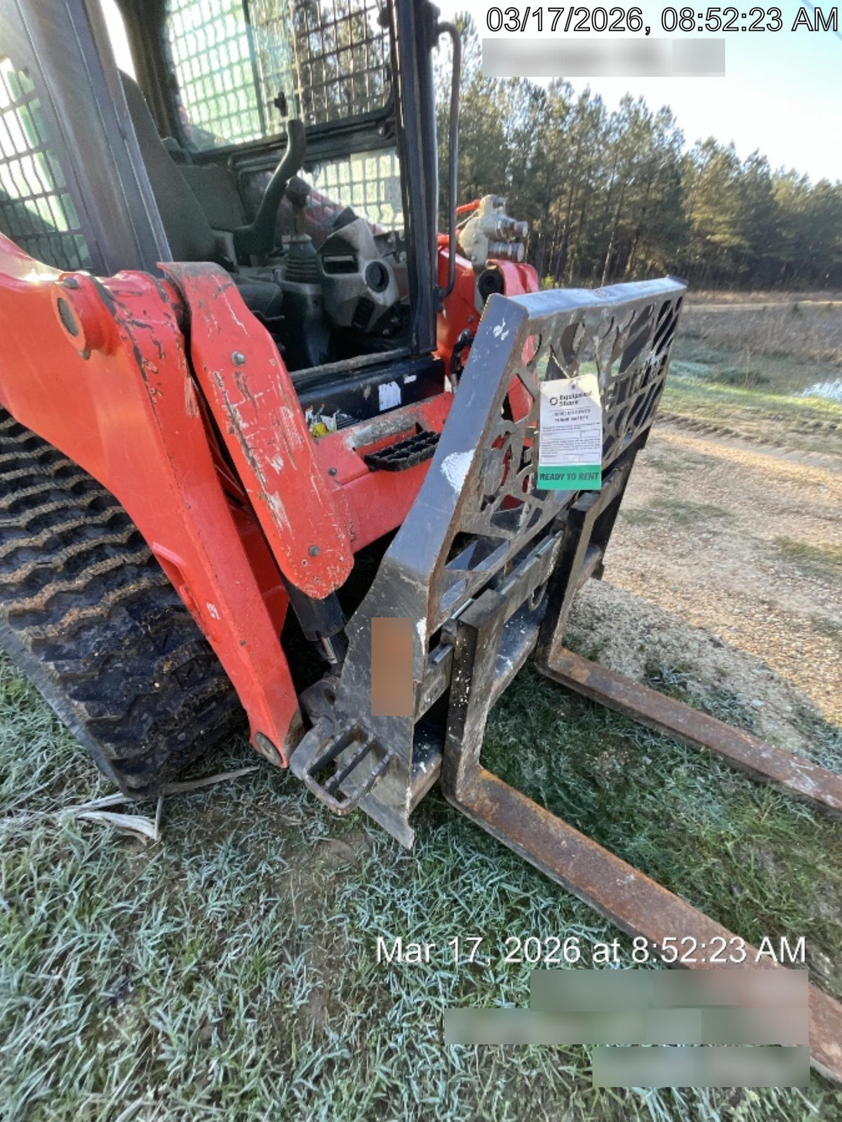 2020 PALADIN 48" Pallet Forks - Paladin