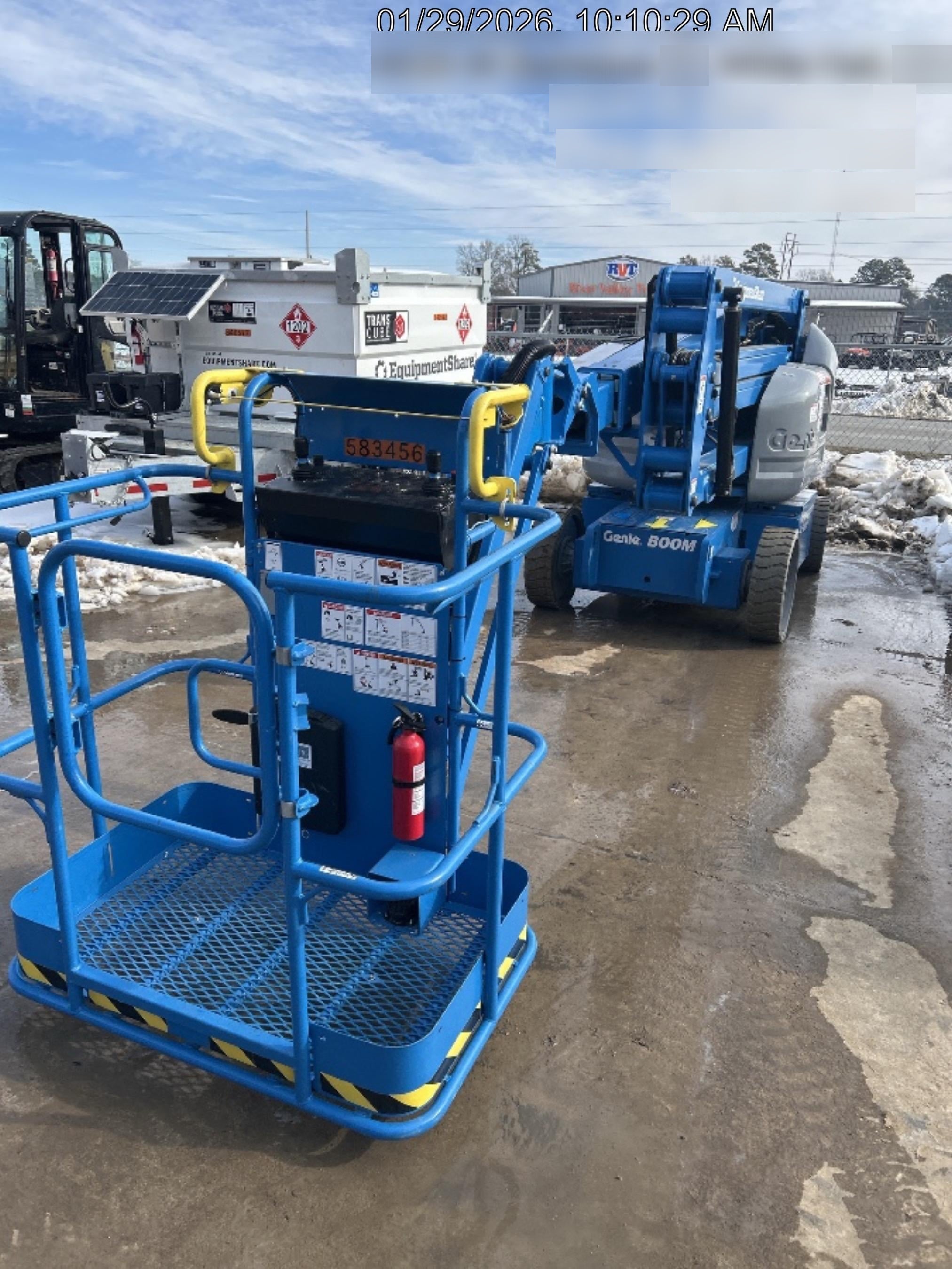 2025 GENIE Z40/23N RJ