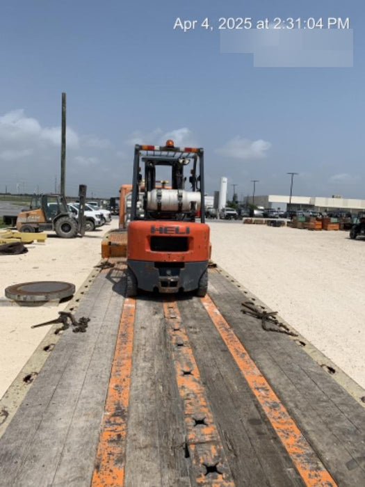 2021 HELI CPYD25-KU1H