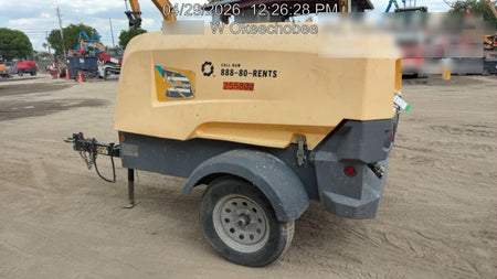 2022 ATLAS COPCO XAS188 CWK