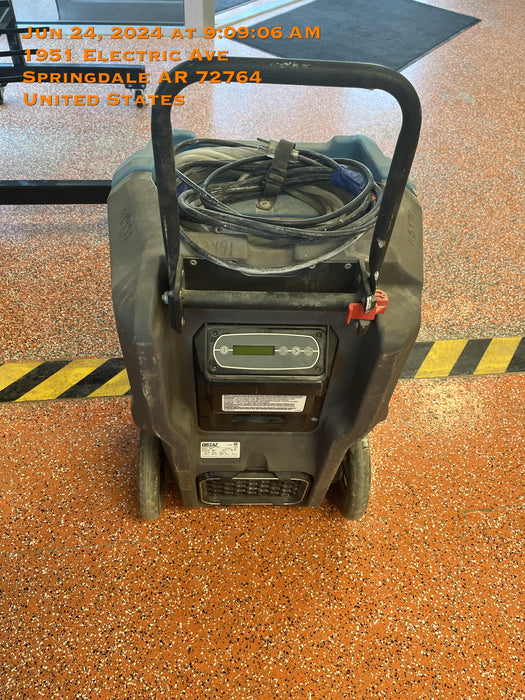 2020 DRI-EAZ LGR6000Li