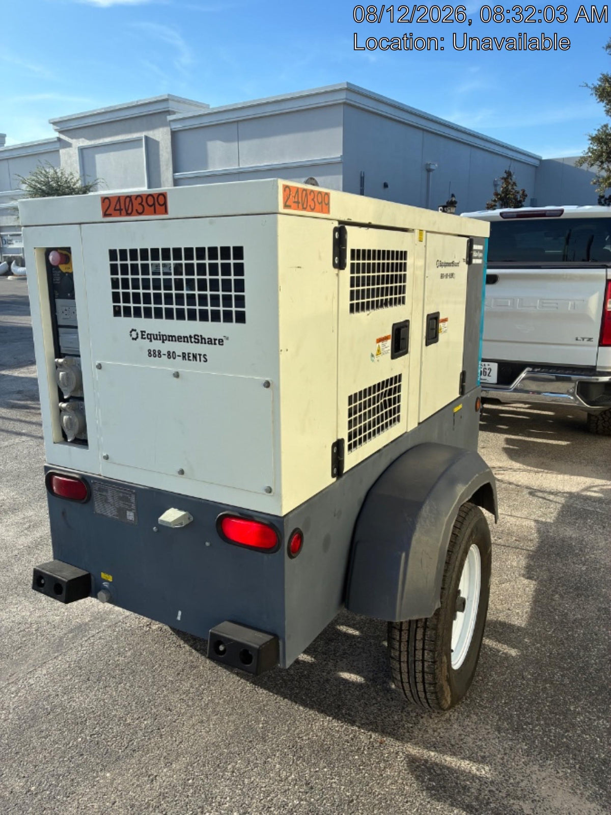2022 ATLAS COPCO QAS25 CWK