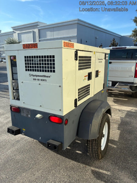2022 ATLAS COPCO QAS25 CWK