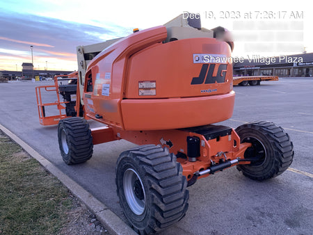 2019 JLG 450AJ