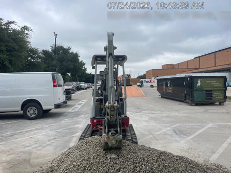 2023 TAKEUCHI TB20e