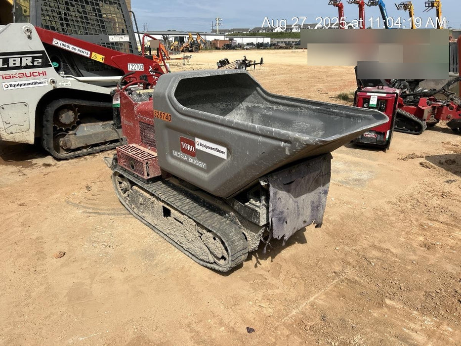 2023 TORO MBTX 2500-TS