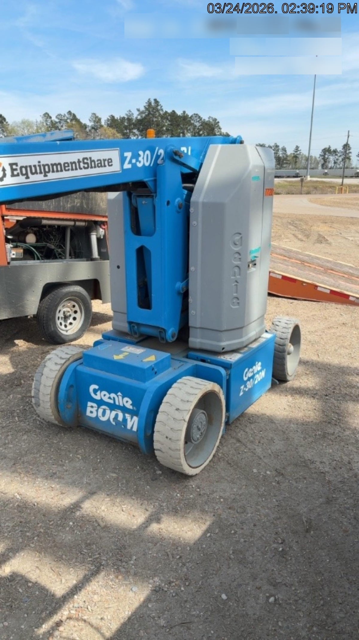 2020 GENIE Z-30/20N RJ