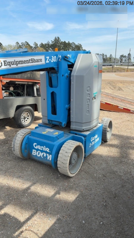2020 GENIE Z-30/20N RJ