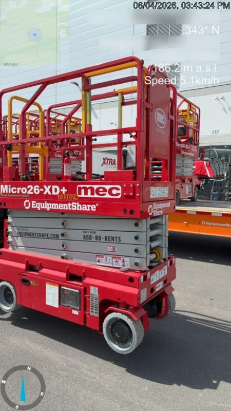 2026 MEC Micro 26-XD+
