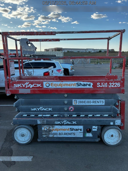 2018 SKYJACK SJIII-3226