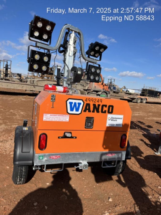 2025 WANCO WLTT-4MK8K