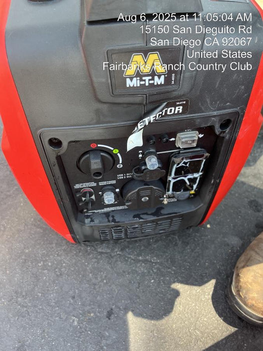 2024 MI-T-M GEN-2500-IMM1