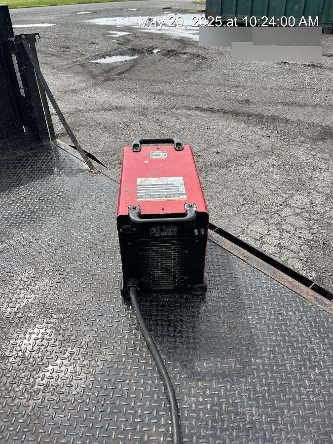 2020 LINCOLN ELECTRIC FLEXTEC 350X