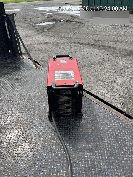 2020 LINCOLN ELECTRIC FLEXTEC 350X