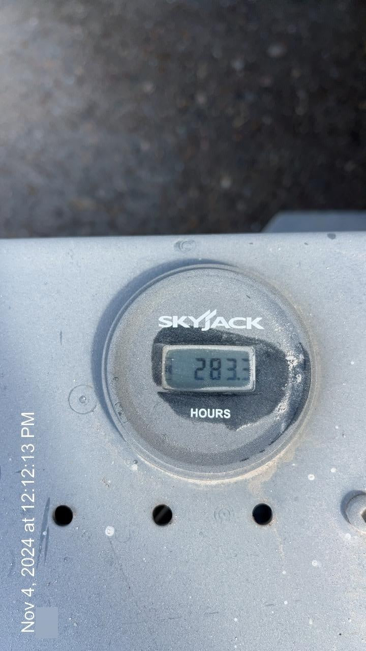 2018 SKYJACK SJIII-3219