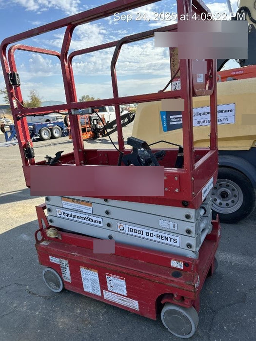 2019 MEC 1330SE Standard Options, MachineLink Keypad and Telematics