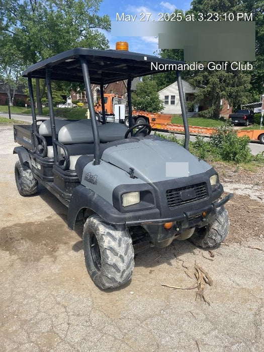 2019 CLUB CAR CA1700D (Canopy)