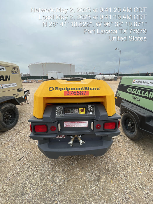 2022 ATLAS COPCO XAS 110