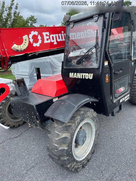 2021 MANITOU MTA6034