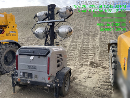 2019 Wacker Neuson LTV6L-MH Standard