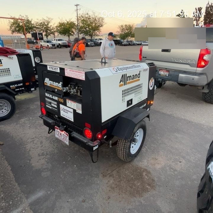 2021 ALLMAND MA100