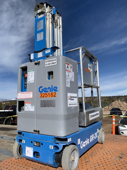 2023 GENIE GR-20