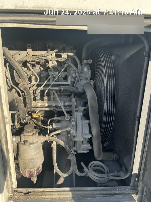 2022 ATLAS COPCO QAS45