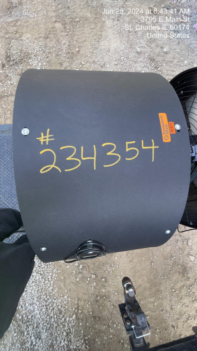 2022 SCHAEFER VKM36-B