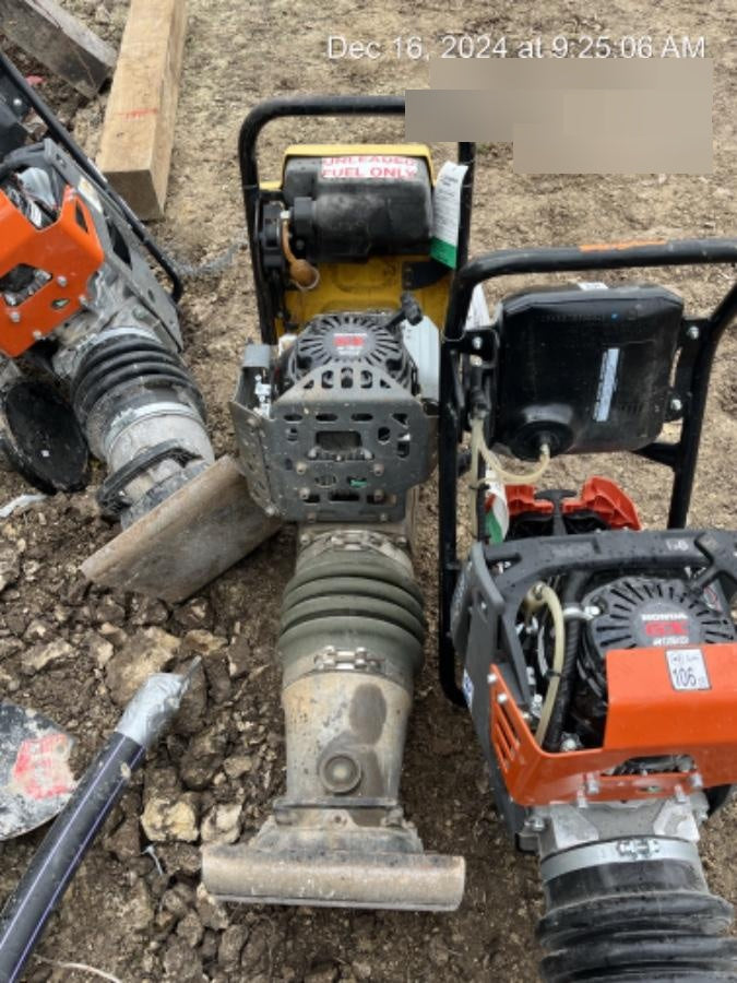 2020 WACKER NEUSON BS60-4As