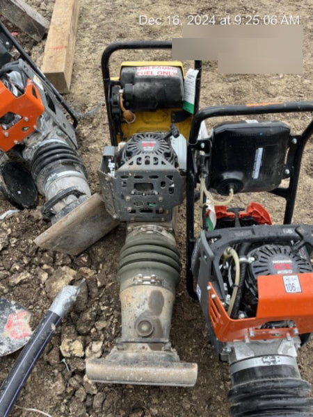 2020 WACKER NEUSON BS60-4As