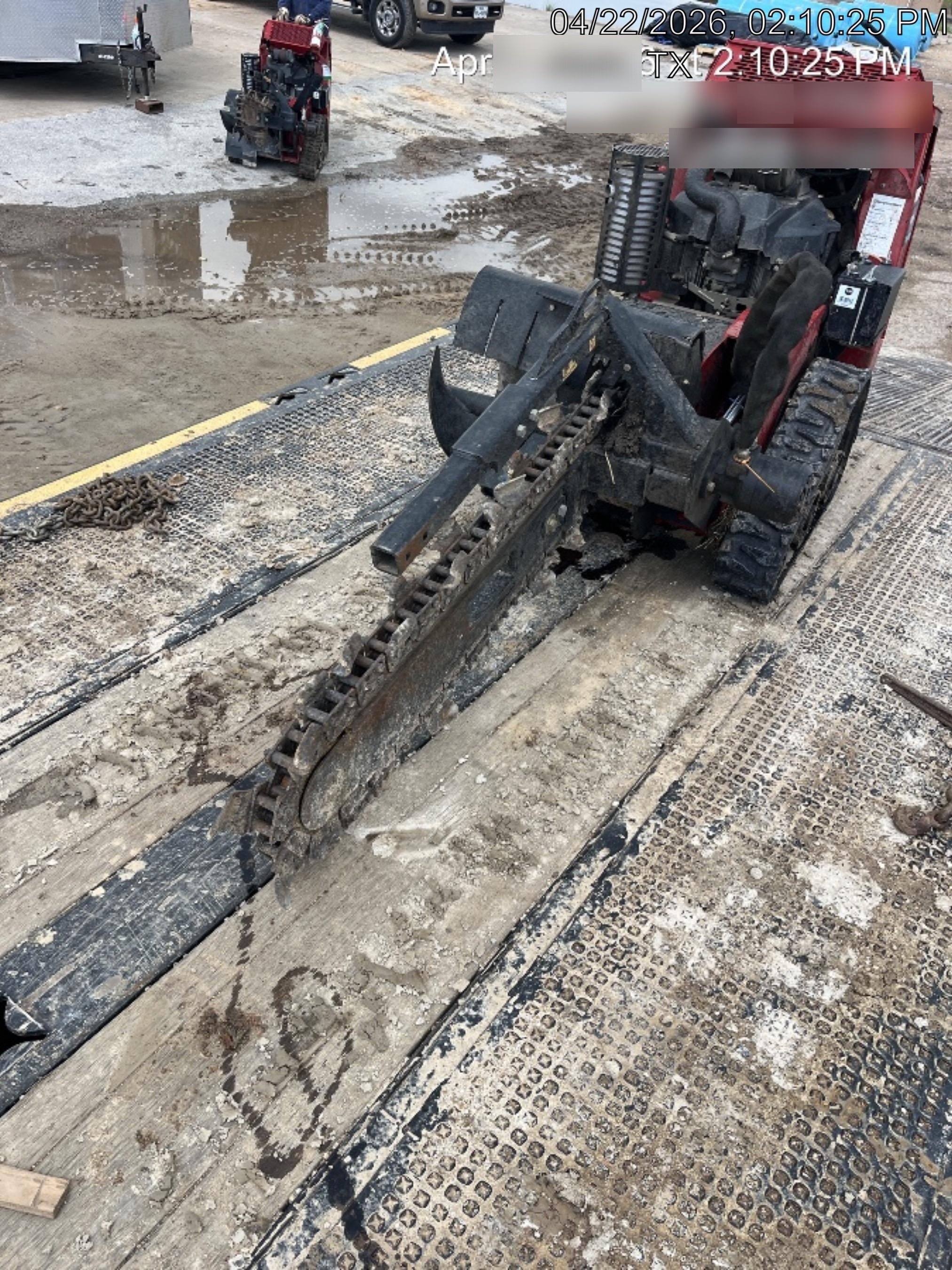 2023 TORO TRX-250