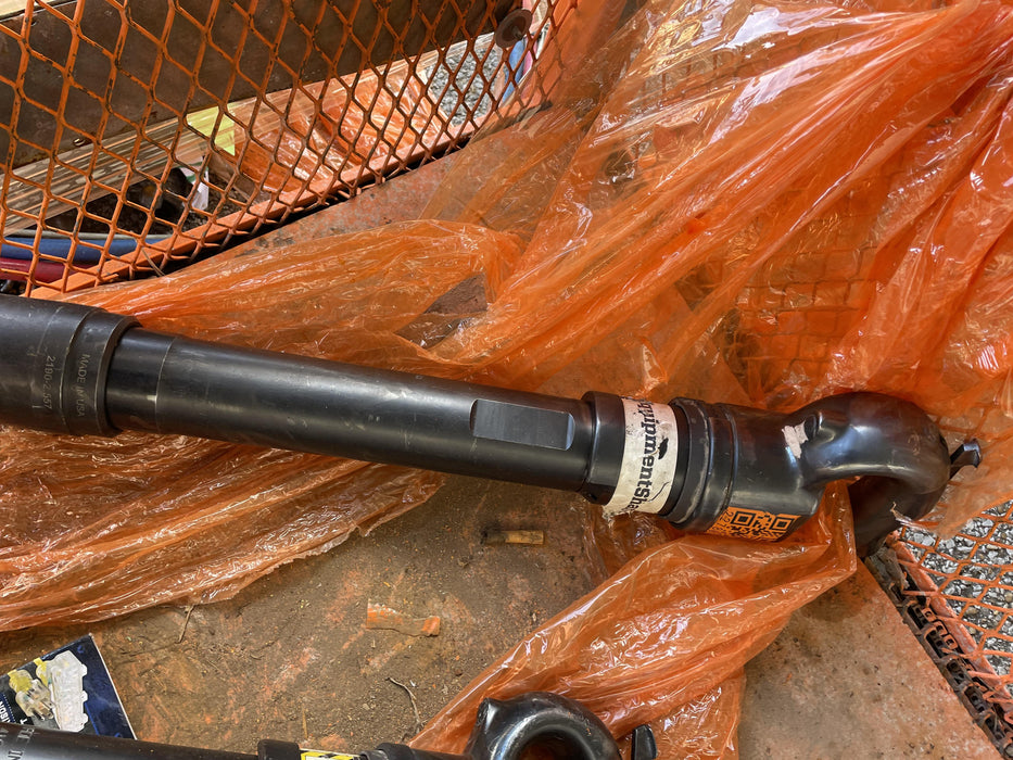 2022 MICHIGAN PNEUMATIC MP-4181-USA-NEP