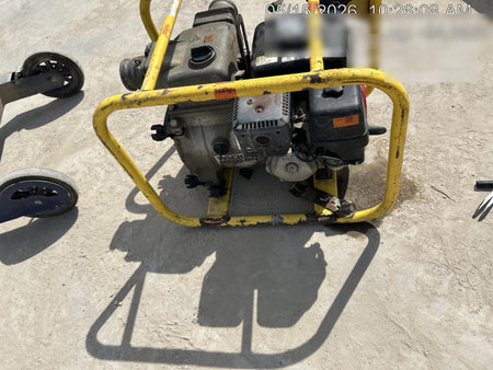 2021 WACKER NEUSON PT3A