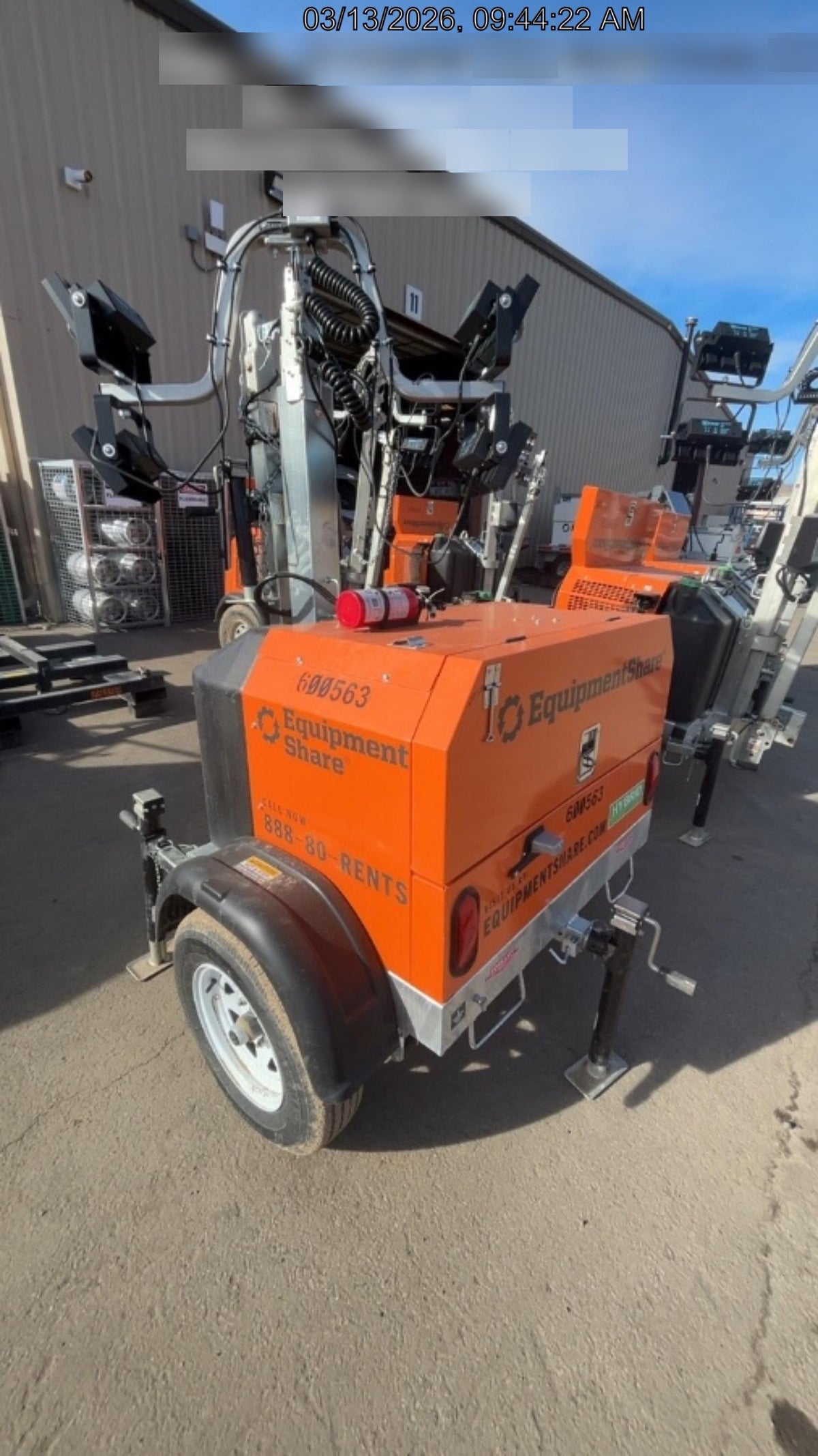 2025 WANCO WLTT-4LM4K-H