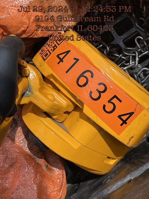 2024 HARRINGTON CF030-20