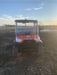 2022 Kubota RTV-X1140W-H Plastic Canopy, Windshield Acrylic Clear, LED Strobe Light, Wire Harness Kit, Back up Alarm