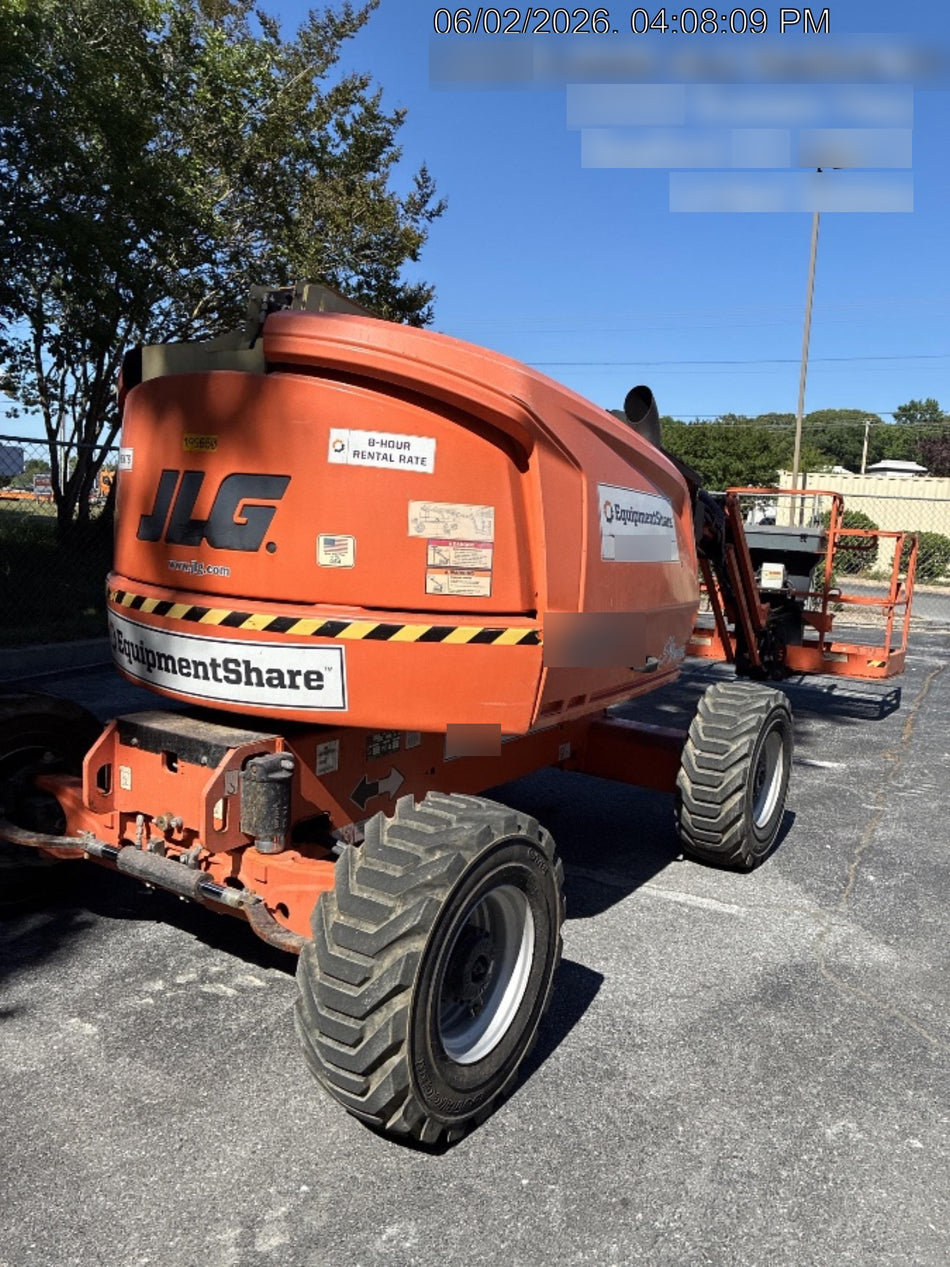 2021 JLG 450AJ