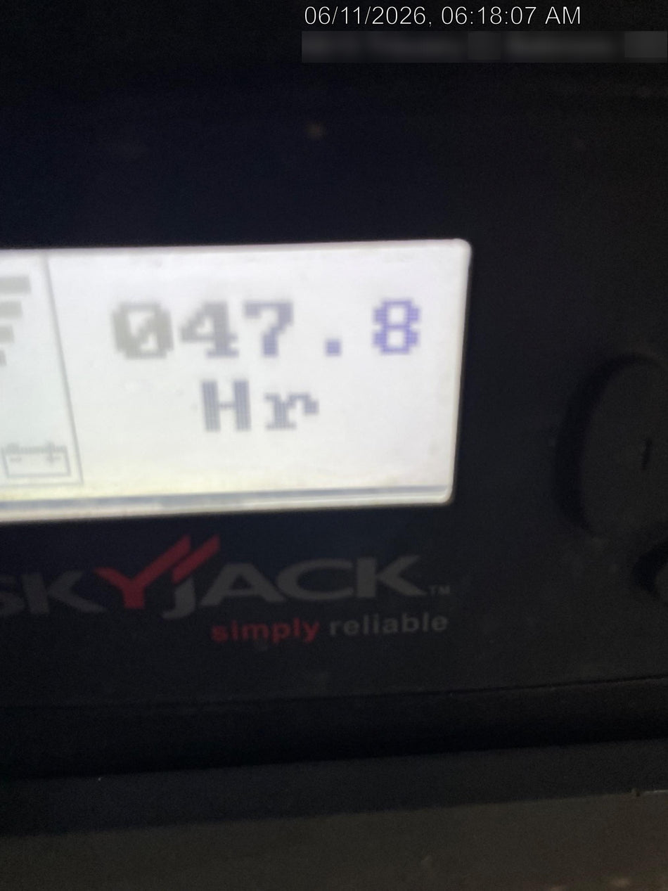 2024 SKYJACK SJ3226