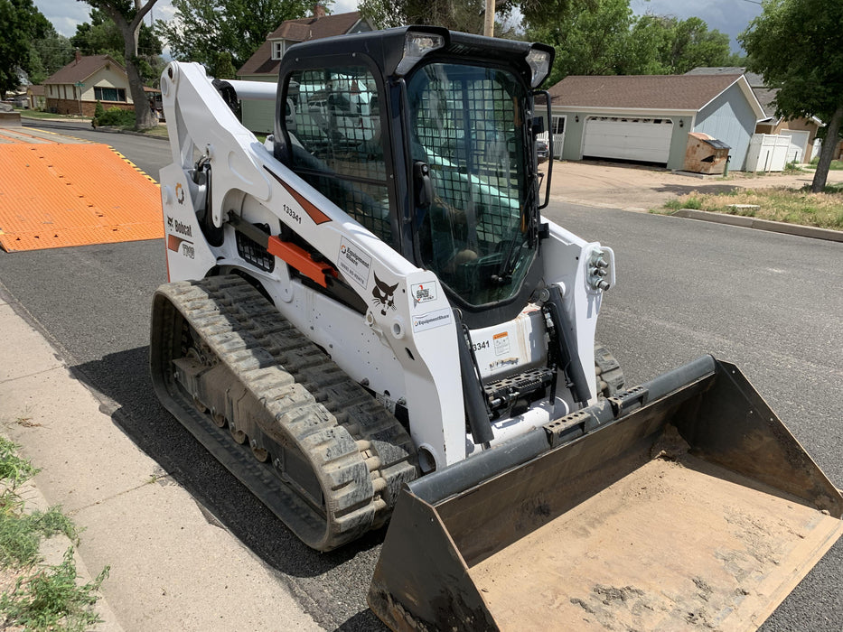 2021 BOBCAT T740