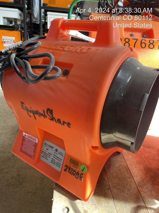 2022 ALLEGRO 9539-08