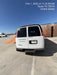 2023 CHEVROLET Express Van - Rental
