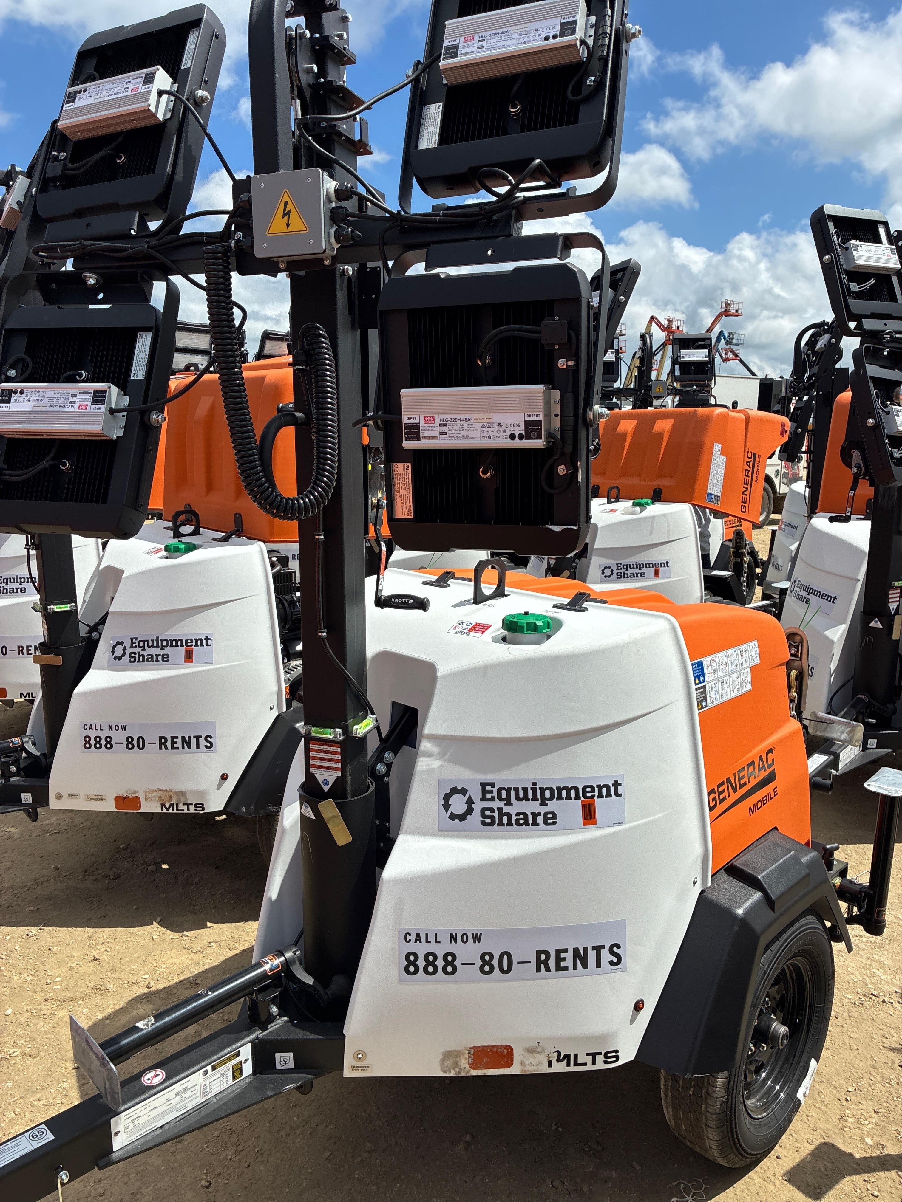 2026 GENERAC MLTS-4