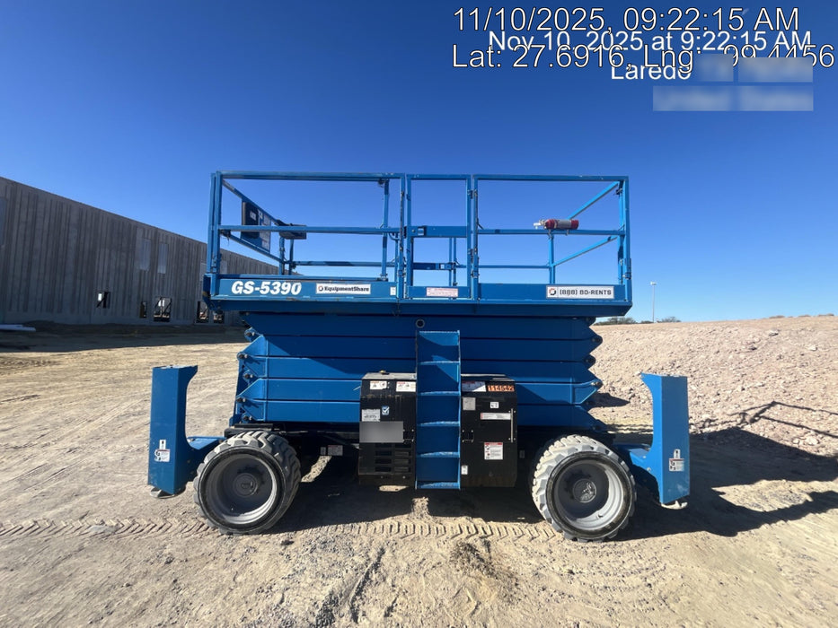 2020 GENIE GS-5390 RT