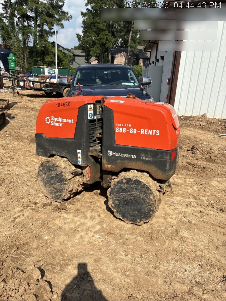 2024 HUSQVARNA LP9505