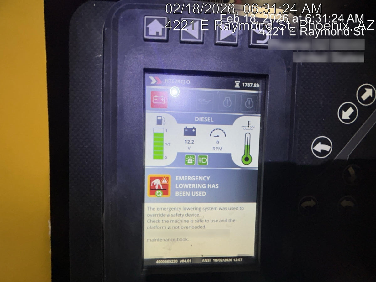 2020 HAULOTTE HT67 RTJ O